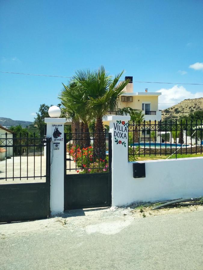 Villa Doxa Ierapetra  Exterior photo